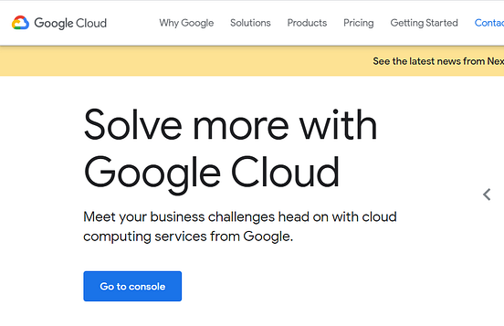 How to run Jupyter notebook in Google Cloud Platform(GCP) | by Sai Teja ...