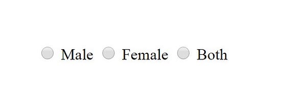 buttonbar html css radiobutton buttonbar html css radiobutton