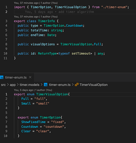 Timer in angular. Small and simple. by Yurii Kuznietsov Nerd For