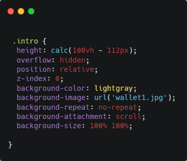 Creating a small ECommerce website using HTML and CSS  by Amasha