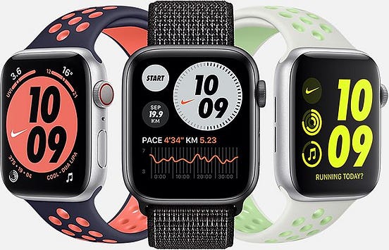 best running watch with strava and spotify