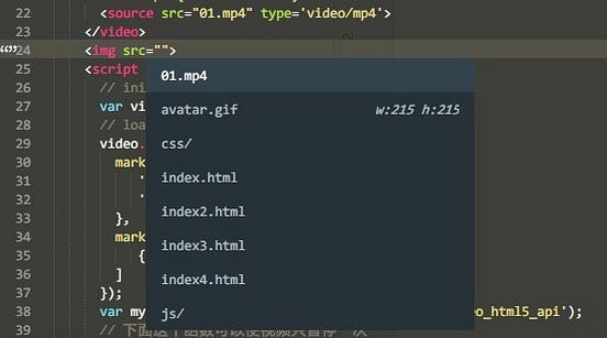 sublime text 3 folders sidebar