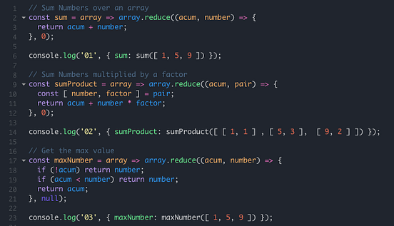 Powerful JS Reduce Function You Can Use It To Solve Any Data By Jos Manuel Aguirre ITNEXT