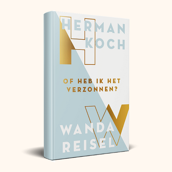 De Morning After Brieven. Herman Koch en Wanda Reisel