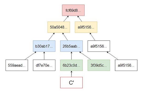 Implementing Merkle Tree and Patricia Trie | by Kashish Khullar ...