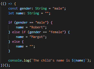 nested resolving