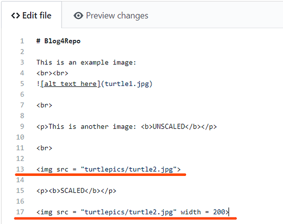 Making A Folder Of Images For Your GitHub Readme | by George | Medium