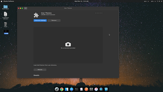 make ubuntu look like mac os sierra make ubuntu look like mac os sierra