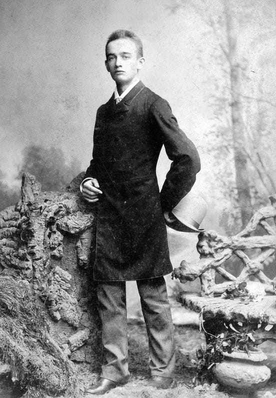 Friedrich Trump, Donald Trump’s German Immigrant Grandfather | by Ben Kageyama | History of