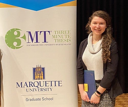 Marquette graduate school image