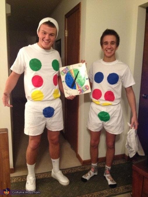 5 Halloween Costume Ideas For Gay Couples by Taimi Medium