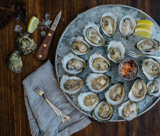 The 3 Best Places to Buy Oysters Online | by Mantry | Medium