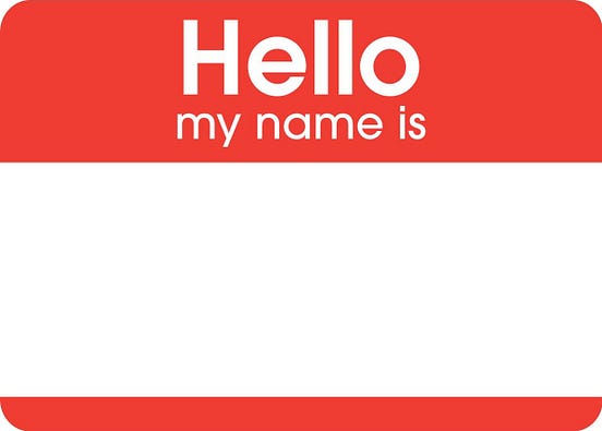 What’s in a Name?. How Ruby Naming Conventions Work | by Kenny Marks