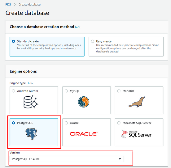 aws postgresql 10 aws postgresql 10