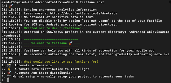 install fastlane install fastlane