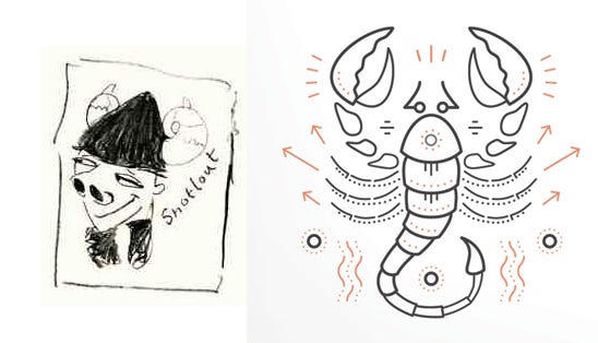 How to Train Your Dragon Characters as the Zodiac Signs