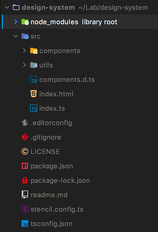 Creating and Integrating Design Systems with StencilJS by Giancarlo