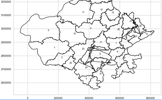 Mapping With Matplotlib, Pandas, Geopandas And Basemap In Python | By ...