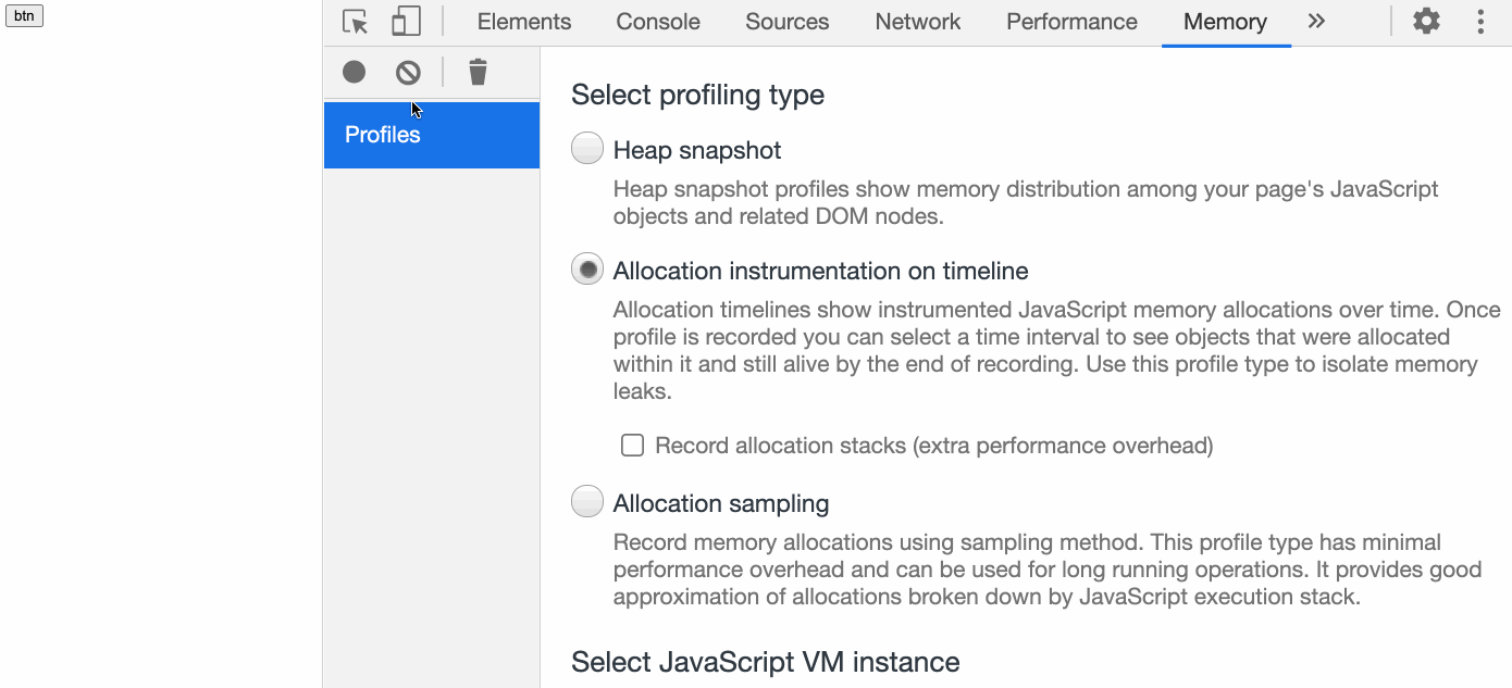 jprofiler memory leak jprofiler memory leak