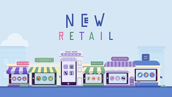 What Is New Retail And Why Is It The Future Of Retail By 3 Brands Predict Medium