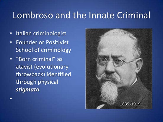 Classical v Positivist Criminology | by Big Tows322, DPhil | Medium