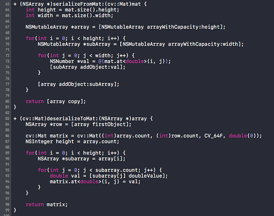 Camera calibration. OpenCV on iOS. | by Dmytro Nasyrov | Pharos ...