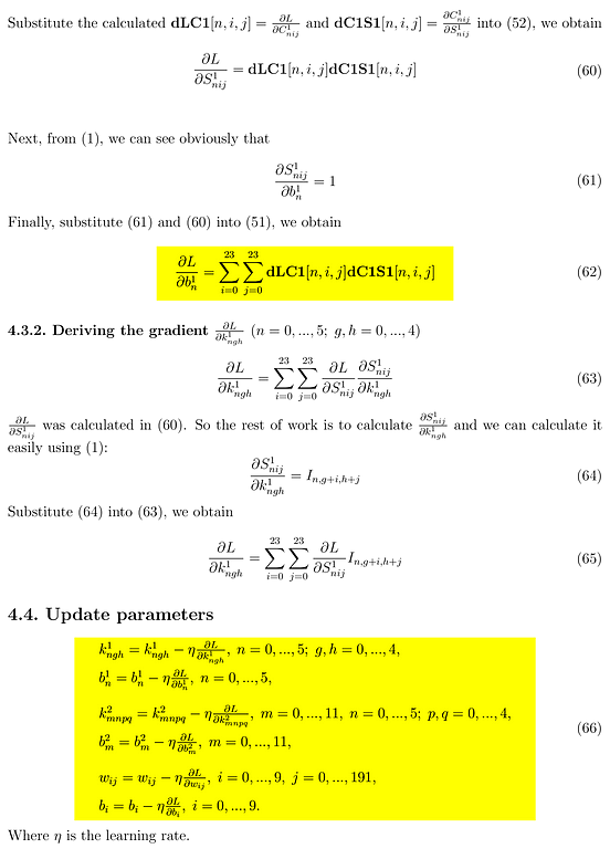 A Gentle Explanation Of Backpropagation In Convolutional Neural Network ...