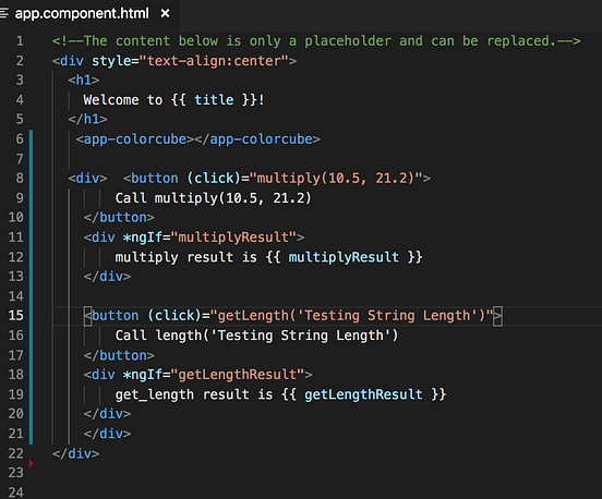 Back to the Future! From C++ to Angular | by Alex | ngconf | Medium