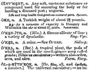 The etymology of 'okay'. When was the word 'okay' first written… | by