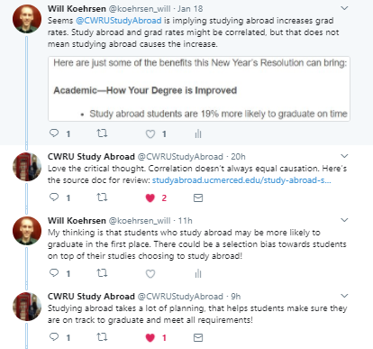 Correlation vs. Causation: An Example | by Will Koehrsen | Towards Data