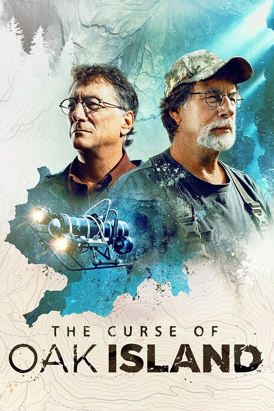 The Curse of Oak Island “2021” | Episode 9 — Ep. 9 Full — Episodes | by