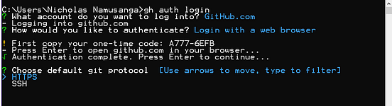 How to Use GitHub CLI — The New GitHub Command-Line Interface | Namu ...