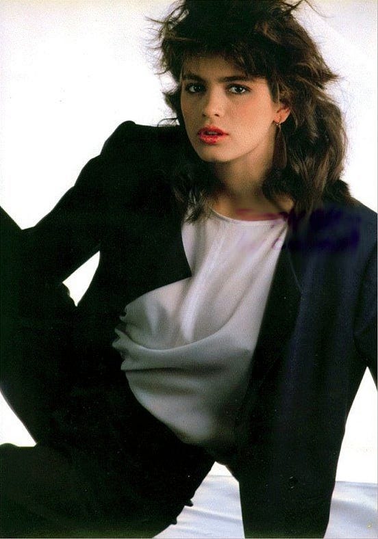 Gia Carangi: The Rise and Fall of The World’s First Supermodel | by ...