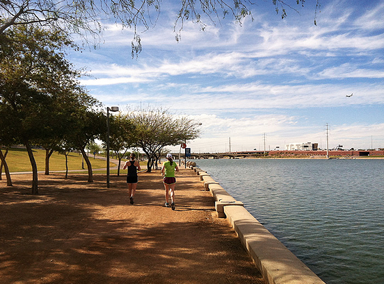 Great Runs in Phoenix. Phoenix, America’s sunniest metropolis… | by ...