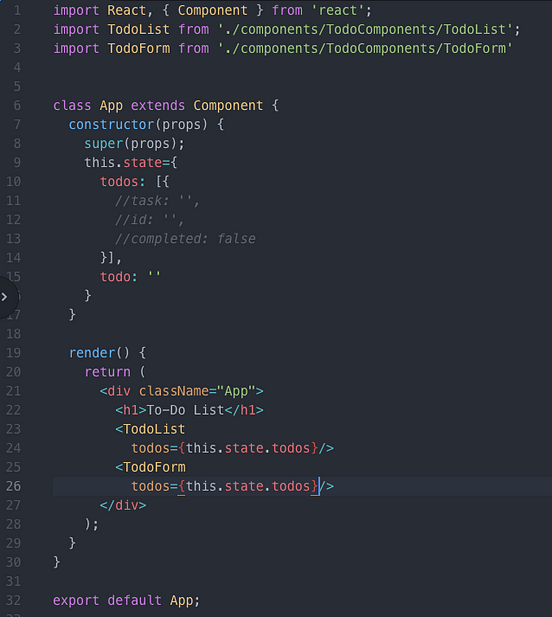 How to Build a Productivity Application in React: Part 1 | by Claire ...
