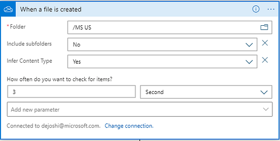 Post Multipart/Form-data using Azure Logic Apps | Medium