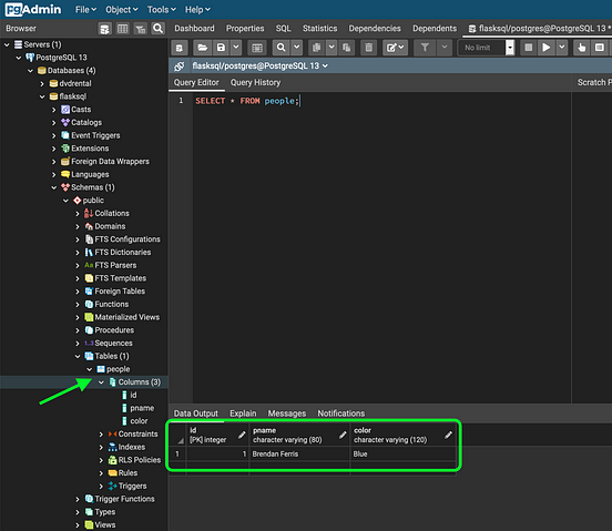 flask app builder no such column flask app builder no such column