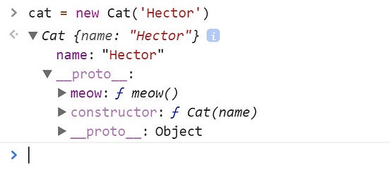 Javascript : Prototype vs Class. Let’s see how classes in JS are not ...