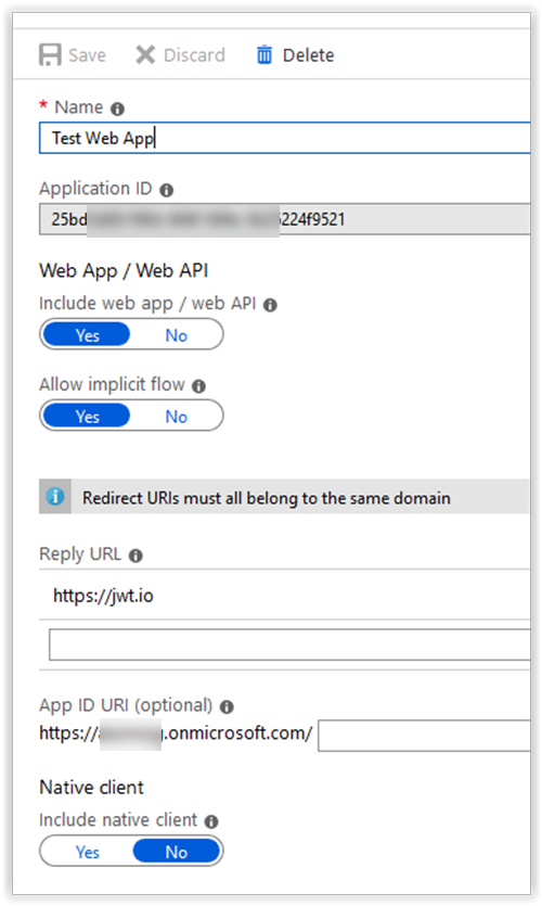 Using Proof Key for Code argument (PKCE) in Azure AD B2C