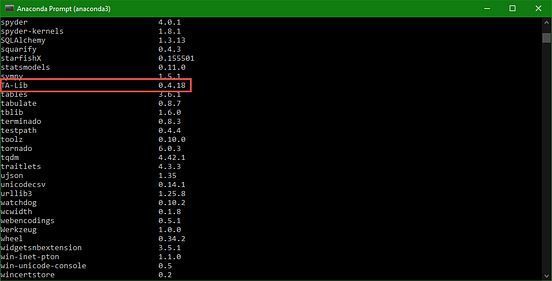 Technical Analysis ด้วย Ta-libs Python | by Wongsakorn Sanwises | Medium