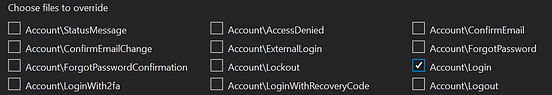 Adding A Custom Login Page To Blazor Server App By Mark E Davis Adding A Custom Login Page To Blazor Server App By Mark E Davis