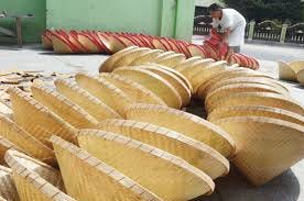 Hiasan Caping Untuk Karnaval