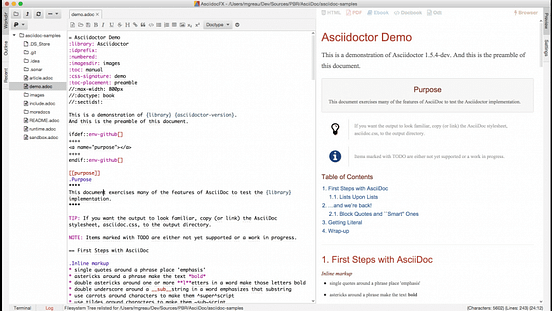 Automatically build your IT documentation with Asciidoc | by Mark ...