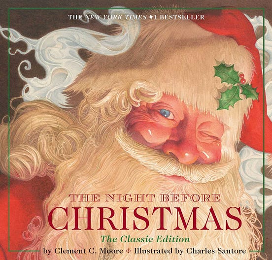 8 Christmas Stories to Read as a Family on Christmas Eve | by Mission