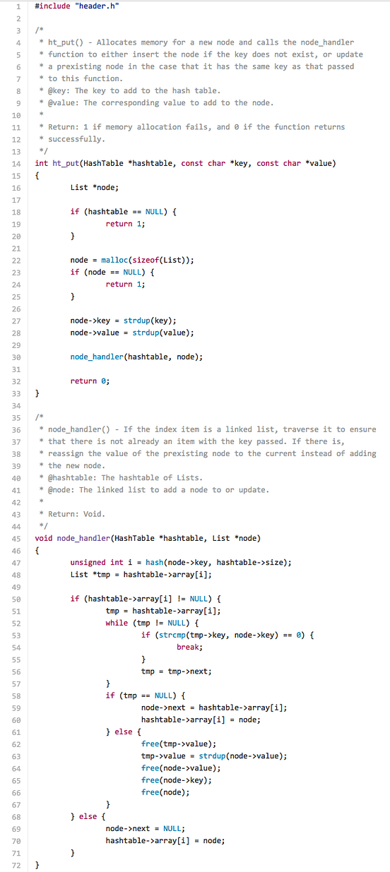 An Introduction to Hash Tables in C | by Bennett Buchanan | Medium