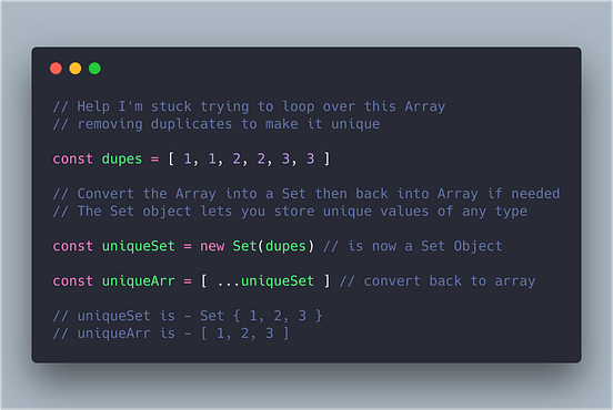 JavaScript Essentials: Arrays. Essentials is a series that covers the ...
