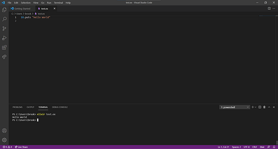 The 20% of Elixir syntax you need to read 80% of Elixir code. | by ...