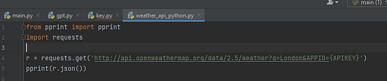 AI Generates Code Using Python and OpenAI’s GPT-3 | by Dipesh Pal ...