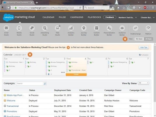 Marketing-Cloud-Personalization Online Tests | Maxtic