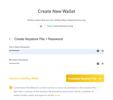 Personal statement defi picture